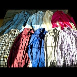 Xs express men’s shirts